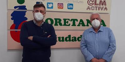 La presentación en Almodóvar del Campo de “Laberintos y ratones, marcados por una meta” es la primera actividad de FELIPA’22 de la mano de Oretania Ciudad Real