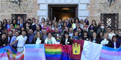 Castilla-La Mancha aprueba por unanimidad su ley de Diversidad Sexual y Derechos LGTBI en la que entran “todas las sensibilidades”