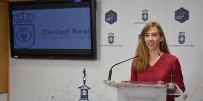 El Ayuntamiento de Ciudad Real ayudará con 132.700 euros a las familias de Ciudad Real