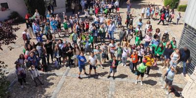 Cómo llegó la Bandera Verde a las aulas: cumple 30 años el proyecto que ha creado 600 ecoescuelas en España