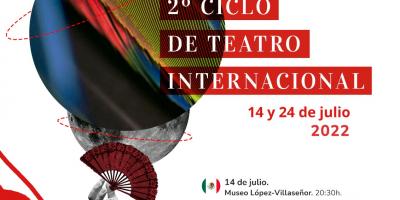 Ciudad Real acogerá el II Ciclo de Teatro Internacional los días 14 y 24 de julio 