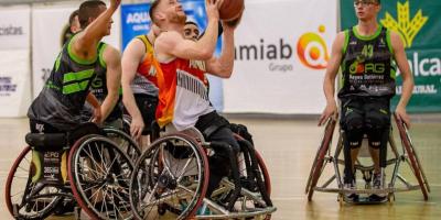 Albacete será la sede de la primera Supercopa de España de baloncesto en silla de ruedas