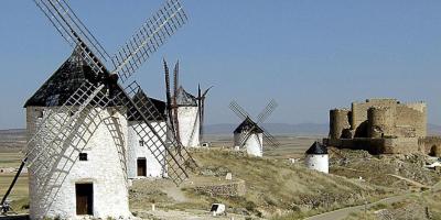 Castilla-La Mancha alcanzó las 825.000 pernoctaciones en casas rurales en 2022