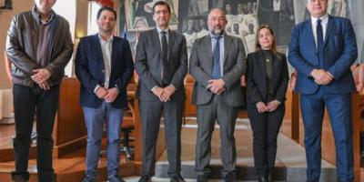 La Diputación financia en el campus de Ciudad Real una cátedra pionera en España de Discapacidad y Dependencia
