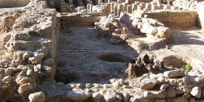 Las termas romanas de Noheda (Cuenca) podrán visitarse a finales de este mes de agosto