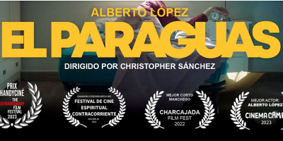 Oretania Ciudad Real estrena públicamente ‘’El Paraguas’’ junto a la productora Aeterna Producciones