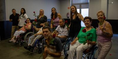 CLM ACTIVA en colaboración con Fundación ‘LaCaixa’ Promueve la Danza Inclusiva con José Melgar