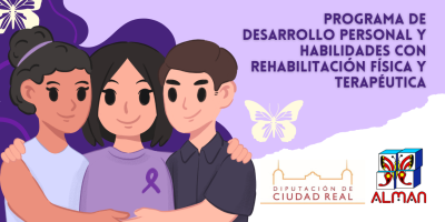 Programa de Desarrollo Personal y Rehabilitación en Ciudad Real de La Asociación de Lupus y Autoinmunes de Castilla-La Mancha