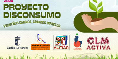 Castilla La Mancha Activa Lanza la Campaña "Disconsumo 2024" para Fomentar un Consumo Responsable