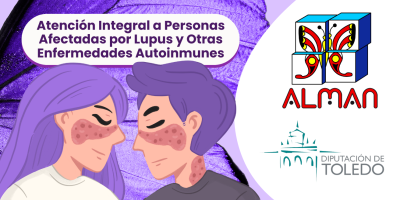 CLMActiva Apoya el Proyecto de Atención Integral para Personas Afectadas por Lupus y Otras Enfermedades Autoinmunes en Toledo