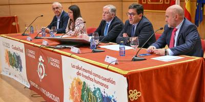 V Congreso Nacional y II Internacional de Derecho de la Discapacidad