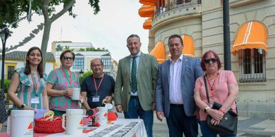 AEDEM CR sale a la calle para dar visibilidad a la Esclerosis Múltiple: “Abrimos las puertas de nuestra asociación, incluso de nuestro corazón”