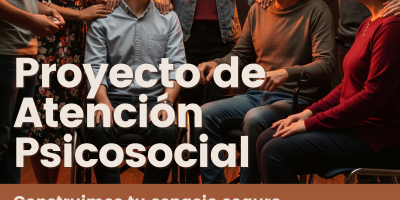 CLM ACTIVA Refuerza el Proyecto de Atención Psicosocial con el respaldo del Patronato Municipal de Personas con Discapacidad de Ciudad Real