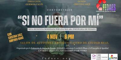 FEDAES alza la voz contra la violencia silenciada que sufren las mujeres con discapacidad con el corto ‘Si no fuera por mí’