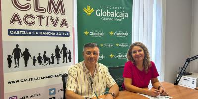 La Fundación Globalcaja Ciudad Real apuesta por la inclusión a través de la Danza Inclusiva con CLM Activa