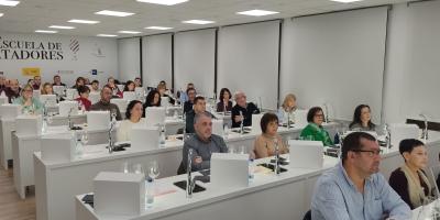 Cinco vinos, cinco tapas gourmet y un objetivo común: inclusión y sabor en Campo de Criptana