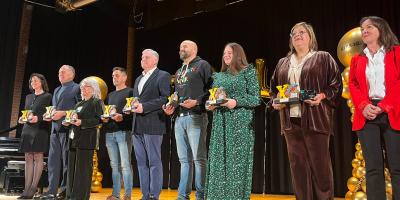 Ciudad Real, reconocida como ciudad embajadora del ELA por la asociación AdELAnte CLM