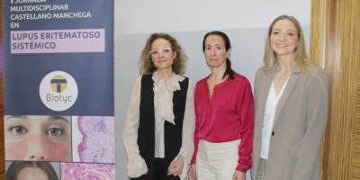Cuando el cuerpo se ataca a sí mismo: especialistas analizan el lupus en una jornada pionera en Ciudad Real