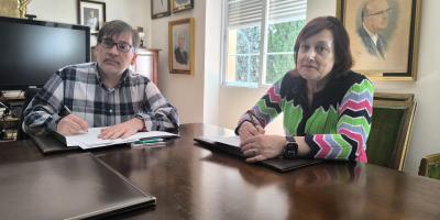 El Colegio de Médicos de Ciudad Real y ALMAN refuerzan su colaboración en formación, sensibilización y apoyo a pacientes con Lupus