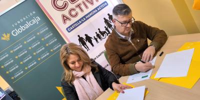 La Fundación Globalcaja renueva su apoyo a CLM Activa y reafirma su compromiso con la Danza Inclusiva