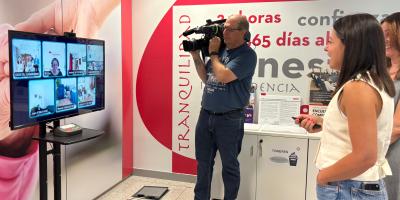 Castilla-La Mancha despliega uno de los programas de Teleasistencia Proactiva de mayor alcance de España