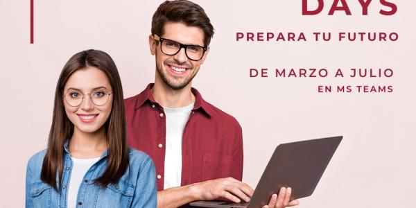 CIPE TRAINING DAYS egresados y estudiantes UCLM