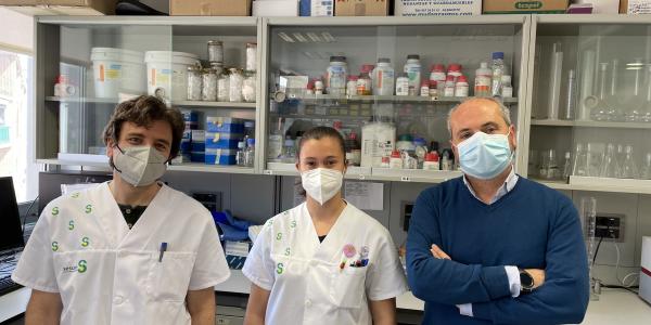 Estudiantes de Oncología UCLM 