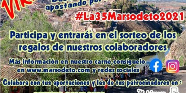 35 MARCHA DE SOLIDARIDAD CON LAS PERSONAS CON DISCAPACIDAD