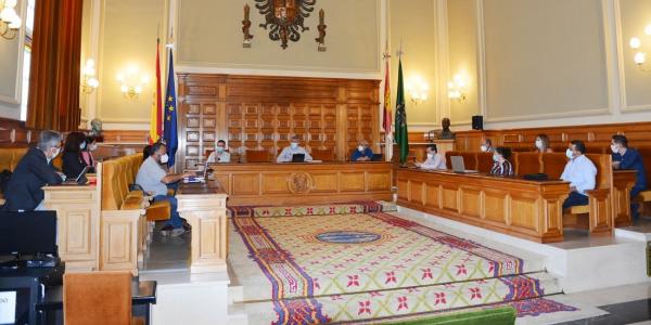 El Gobierno de la Diputación de Toledo destina nuevas ayudas para fines sociales y culturales en la provincia