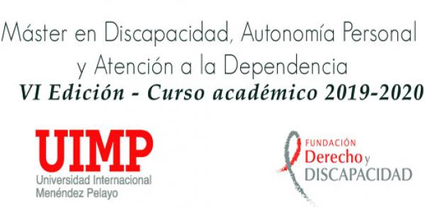 VIII Master de Discapacidad