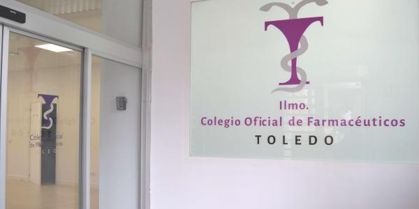 Colegio farmaceuticos Toledo