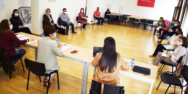 Consejo Local de Personas con Discapacidad