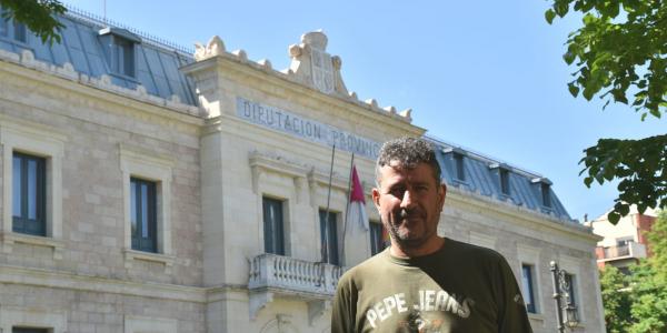 Santiago Gómez, diputado deportes