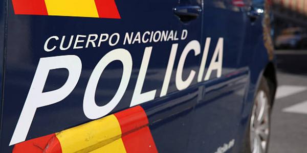 Policia nacional España