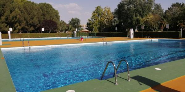 Piscina Herencia