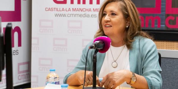 enttevista a Rosana Rodríguez