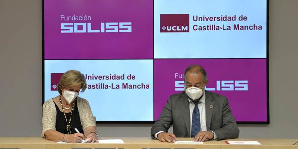 Cabinete de Universidad de Castilla la Mancha 