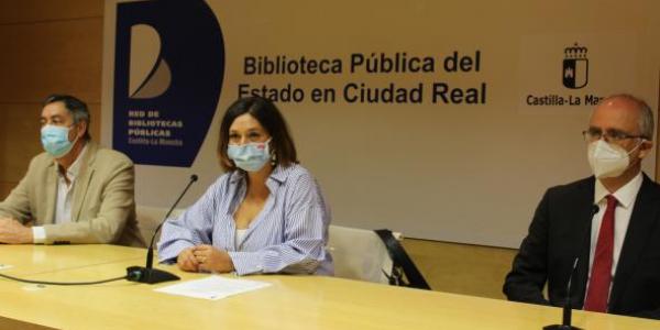 La viceconsejera de Cultura y Deportes, Ana Muñoz
