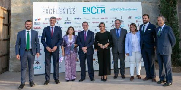 Entrega de los premios “Excelentes 2021”