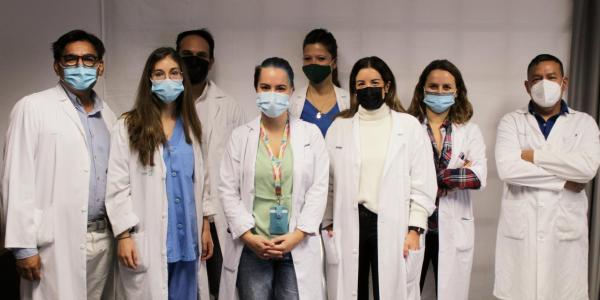 El Hospital General Universitario de Ciudad Real incorpora a su cartera de servicios la cirugía endoscópica de columna