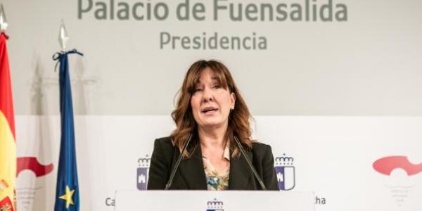 Rueda de prensa del Consejo de Gobierno (10 de noviembre de 2021) III