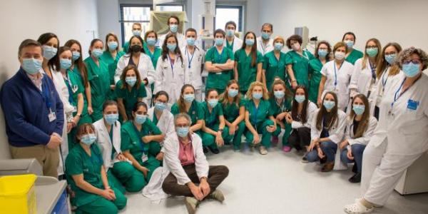 El Hospital Universitario de Toledo concluye el traslado del servicio de Aparato Digestivo y pone en marcha la Unidad de Endoscopias multifuncional