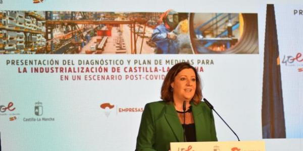 El Gobierno de Castilla-La Mancha creará el Observatorio para la Promoción Industrial y diseña una estrategia común y acciones individuales para las zonas industriales de la región