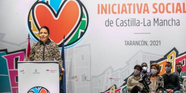 El Gobierno regional de Castilla La Mancha galardona a 20 personas, entidades e instituciones que contribuyen con sus proyectos a mejorar la sociedad