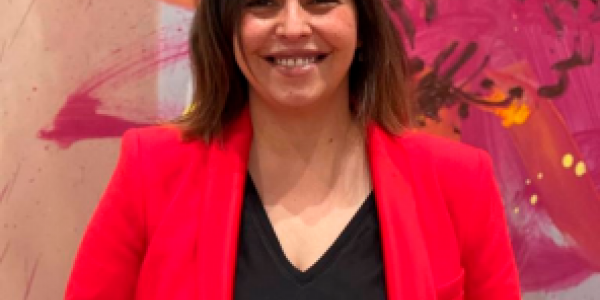 Ana Muñoz Viceconsejera de Cultura y Deportes de Castilla-La Mancha