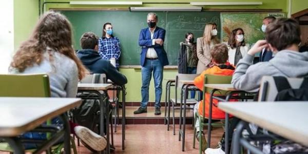 Castilla-La Mancha ha escolarizado ya a 247 alumnos ucranianos