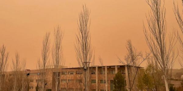 La calidad del aire por el polvo sahariano es muy desfavorable en todas las ciudades de Castilla-La Mancha