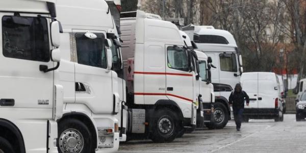 La huelga de transportistas en Castilla-La Mancha va más allá: desabastecimiento, piquetes informativos y colapso en las carreteras