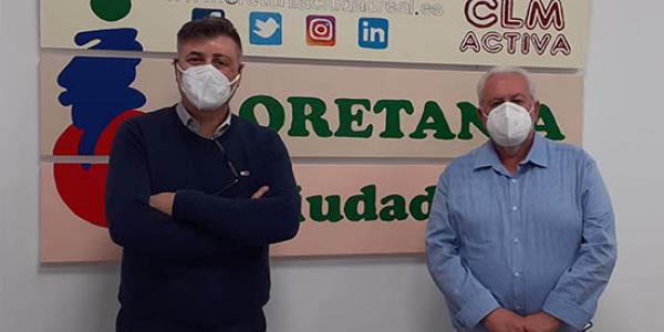 La presentación en Almodóvar del Campo de “Laberintos y ratones, marcados por una meta” es la primera actividad de FELIPA’22 de la mano de Oretania Ciudad Real