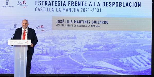 Las zonas despobladas de Castilla-La Mancha podrán acogerse por primera a las nuevas deducciones fiscales